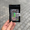 bracelet papa perles grises cadeau papa bracelet homme gaga original