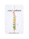Bracelet - Sister (Fluorescent) - Mini Galaxie