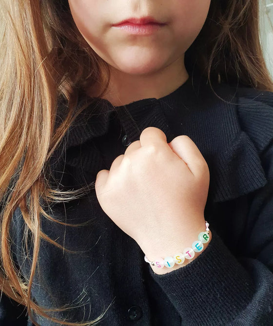 Bracelet - Sister (Fluorescent) - Mini Galaxie
