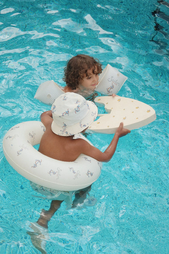 Brassards gonflables enfant motif marin “Rock My Boat” Konges Sløjd