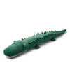 Grande peluche crocodile Brayden Garden Green Liewood