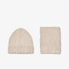 Cache cou et bonnet Lina en coton Sandy Liewood pour enfant.