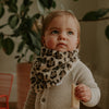 Cache-cou Teddy réversible – Rien que des bêtises – cache cou leopard