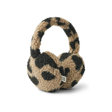  Cache oreilles en sherpa Mega Leo Liewood pour enfant.