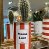 Cactus mama love, Styley. Idée cadeau fête des mères.