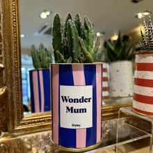  Cactus wonder mum, Styley. Idée cadeau fête des mères.