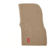 Cagoule enfant Hello Hossy Hoody Latte en tricot beige chaud
