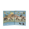 Cahier "My Sticker Book" Konges Slojd vert sauge – album autocollants pour enfant