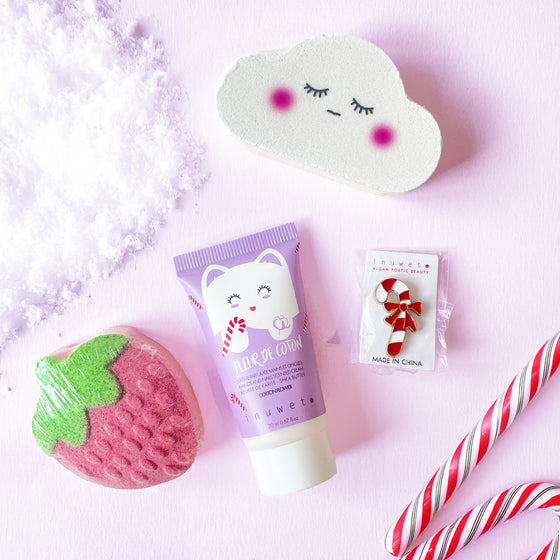 Calendrier de l’Avent Casse-Noisette Inuwet – Beauty & Accessories vegan