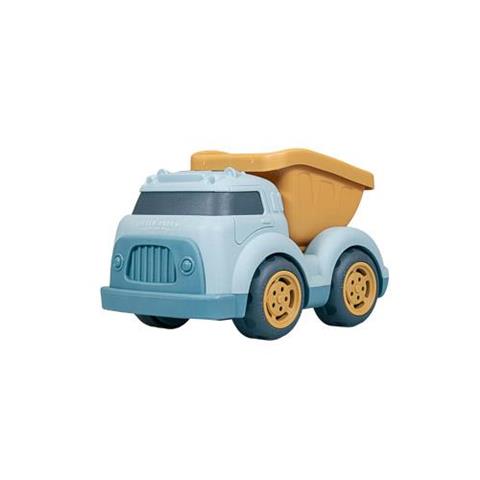 Camion benne Ocean Dream Blue Little Dutch. Jouet véhicule pour plage ou jardin.