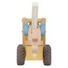 Camion-grue en bois Little Dutch avec figurine – jouet d’imitation construction