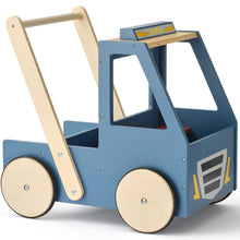  Camion de marche bleu Kid's Concept.