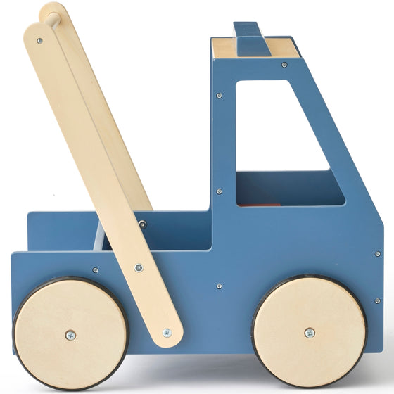 Camion de marche bleu Kid's Concept.