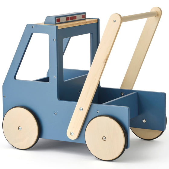 Camion de marche bleu Kid's Concept.