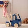 Camion de marche bleu Kid's Concept.