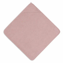  Cape de bain bébé wild rose en éponge douce – Jollein, sortie de bain avec capuche
