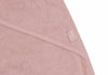 Cape de bain bébé wild rose en éponge douce – Jollein, sortie de bain avec capuche