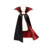 Cape vampire Great Pretenders détail du déguisement enfant