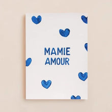  Carnet Mamie Amour Emoi Emoi.