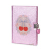 Carnet secret Cherry Glitter Konges Slojd.