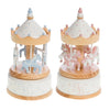Carrousel musical bébé Bout Chou rose ou bleu Amadeus Les Petits