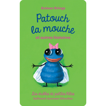  Carte audio Yoto "Patouch la mouche et autres histoires" – Les Drôles de Petites Bêtes par Antoon Krings