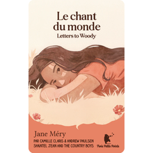  Carte audio Yoto Le Chant du Monde – Histoire musicale poétique pour enfants