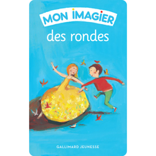  Carte audio Yoto Mon imagier des rondes – comptines et rondes pour enfants