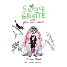  Carte audio Yoto Suzanne Griotte et le parc aux limaces – Histoire enfant drôle