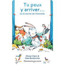  Carte audio Yoto Tu peux y arriver – Histoire sur l’entraide pour enfants