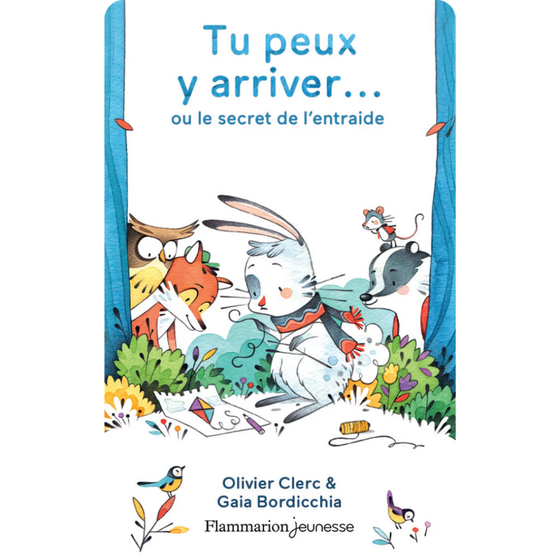 Carte audio Yoto Tu peux y arriver – Histoire sur l’entraide pour enfants