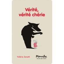  Carte à histoires - Vérité, vérité chérie - Yoto