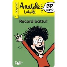  Carte à histoires pour enceintes Yoto Player et Yoto Mini, Anatole Latuile : Record battu.