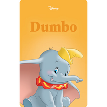  Carte à histoires pour enceintes Yoto Player et Yoto Mini, Dumbo Disney.