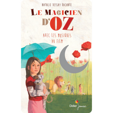  Carte à histoires - Le Magicien d'Oz avec les musiques du film - Yoto