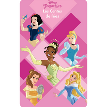  Carte à histoires pour enceintes Yoto Player et Yoto Mini, Les contes de fées Disney.