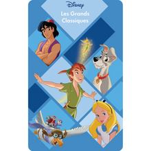  Carte à histoires pour enceintes Yoto Player et Yoto Mini, Les Grands Classiques Disney.