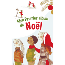 Carte à histoires pour enceintes Yoto Player et Yoto Mini, Mon premier album de Noël.