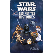  Carte à histoires pour enceintes Yoto Player et Yoto Mini, Star Wars : Les petites histoires.