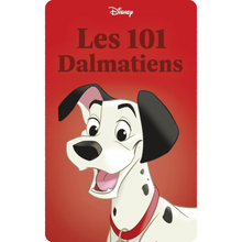  Carte à histoires pour enceintes Yoto Player et Yoto Mini, Les 101 Dalmatiens Disney.