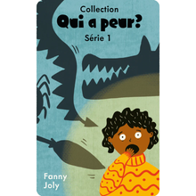  Carte audio Yoto Collection Qui a peur ? Série 1 de Fanny Joly