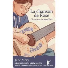  Carte audio Yoto La chanson de Rose – Christmas in New York, Jane Méry