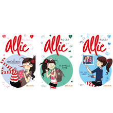  Carte Yoto Le Carnet d’Allie volumes 1 à 3 – Histoires jeunesse audio