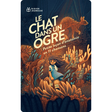  Carte audio Yoto Le Chat dans un Ogre – Didier Jeunesse, chansons sur le corps humain