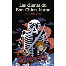  Carte audio Yoto Les Clients du Bon Chien Jaune – histoire jeunesse captivante