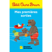  Carte Yoto Petit Ours Brun Mes premières sorties – Histoires pour enfants – Bayard Jeunesse