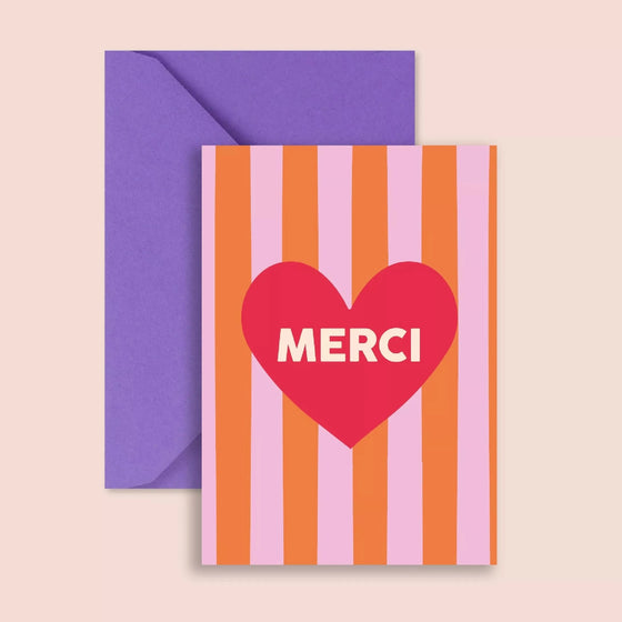 Carte merci Ma petite vie.