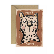  Carte Party Animal Studio Loco.