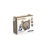 Casque audio enfant Bluetooth Kidywolf Ours avec oreilles amovibles