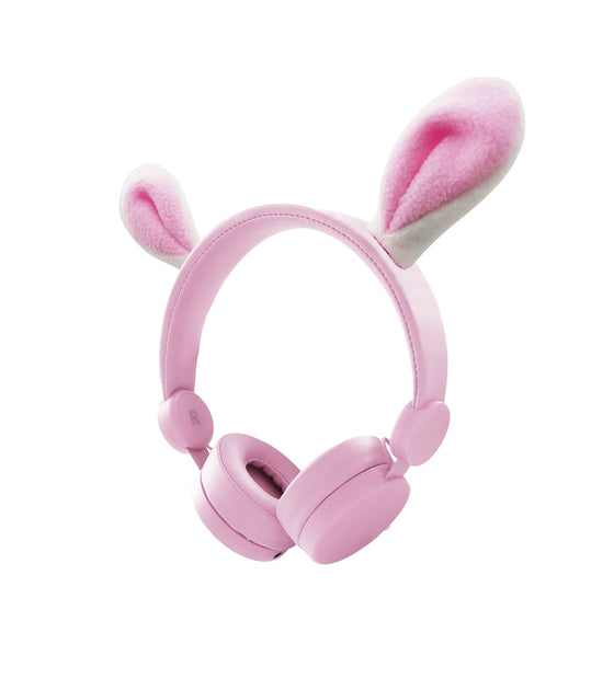 Casque audio lapin, kidywolf.